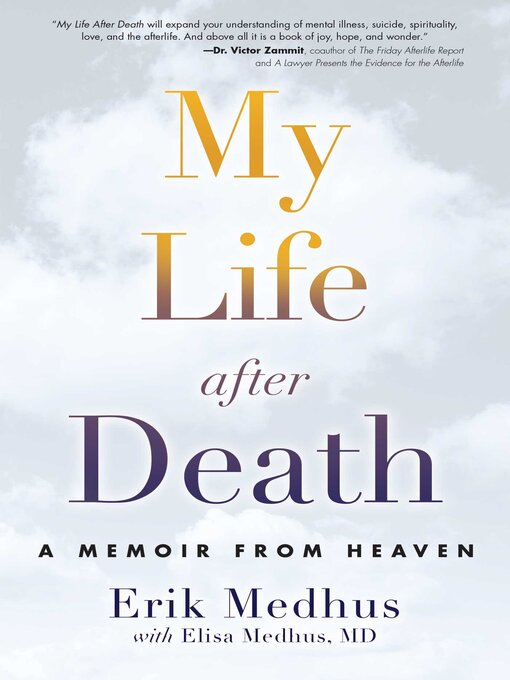 Title details for My Life After Death by Erik Medhus - Wait list